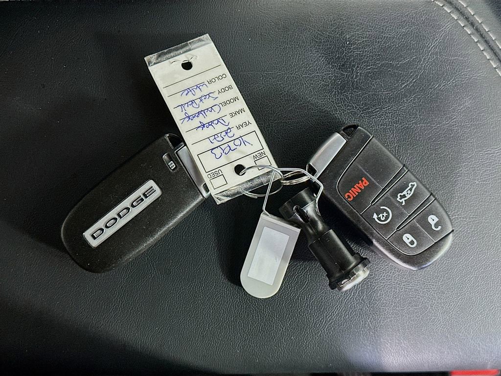 Used 2021 Dodge Challenger R/T Scat Pack w/ T/A Package image 35