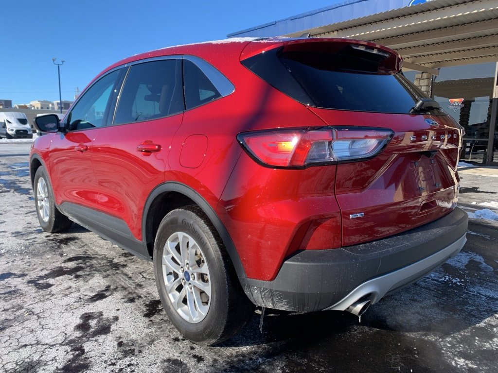 Used 2022 Ford Escape SE w/ Convenience Package image 5