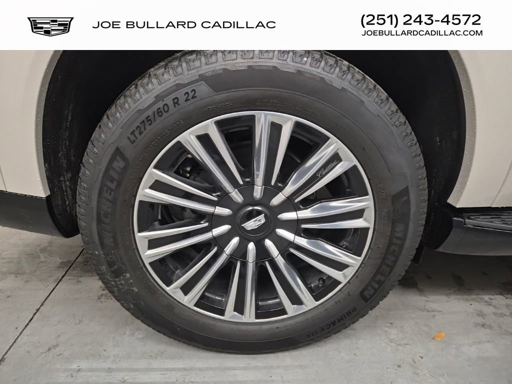 New 2026 Cadillac Escalade IQ Sport 1 w/ LPO, Floor Liner Package image 12