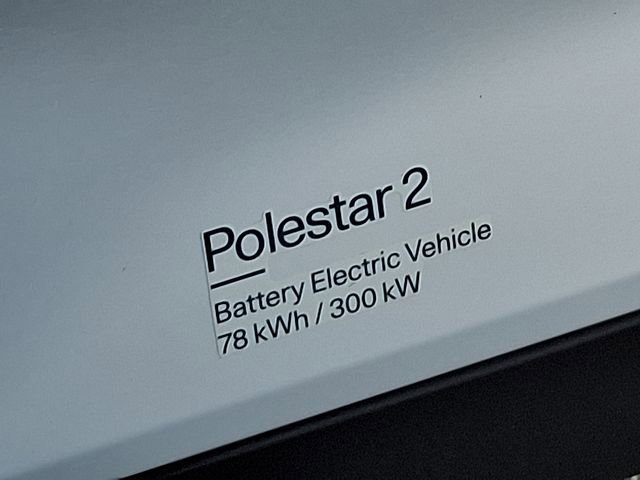 Used 2023 Polestar Polestar 2 Long Range Dual Motor w/ Pilot Pack image 39