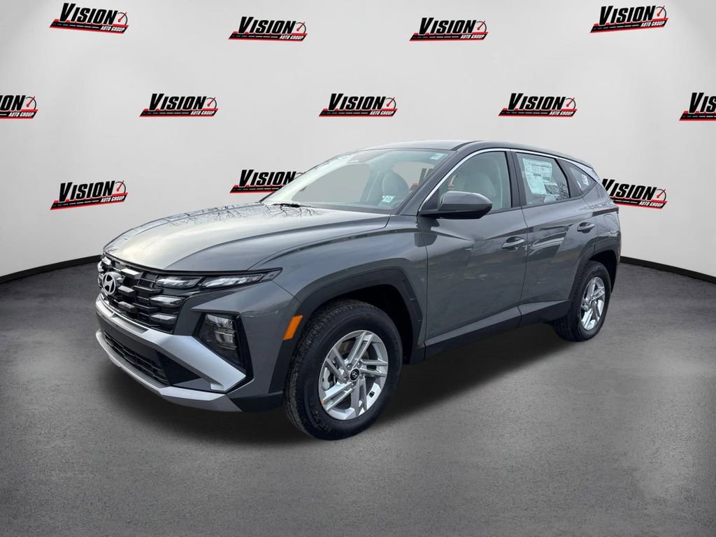 New 2026 Hyundai Tucson SE