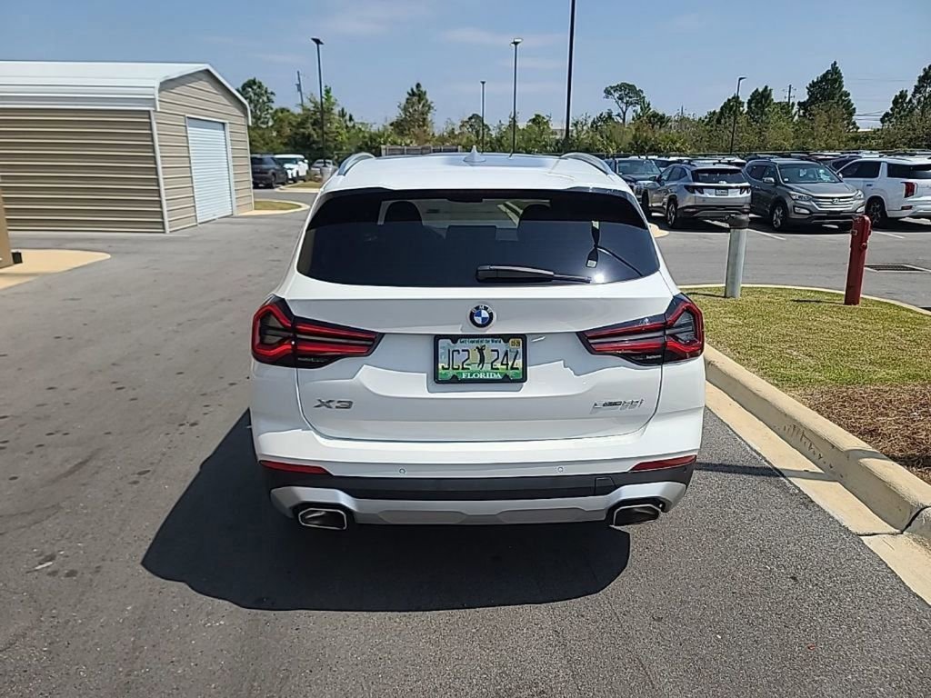 Used 2023 BMW X3 sDrive30i w/ Convenience Package image 31