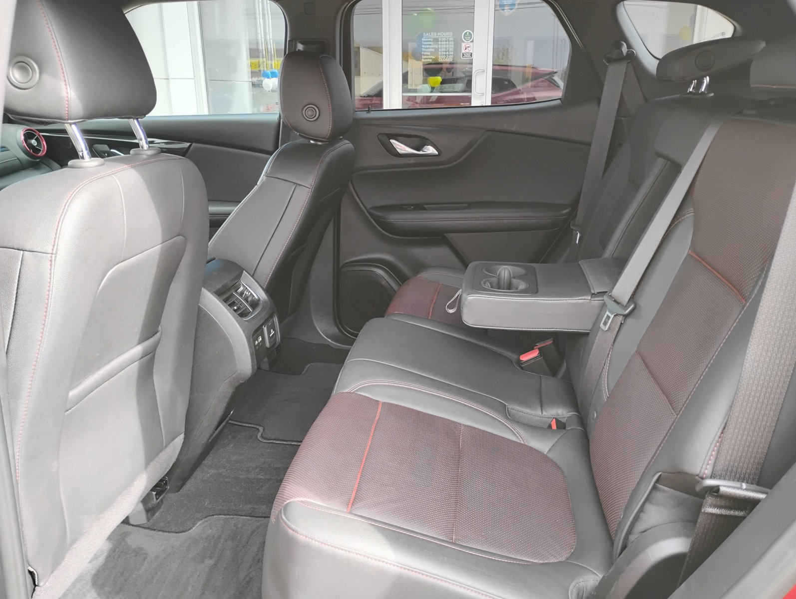 Used 2021 Chevrolet Blazer RS w/ LPO, Cargo Package image 20