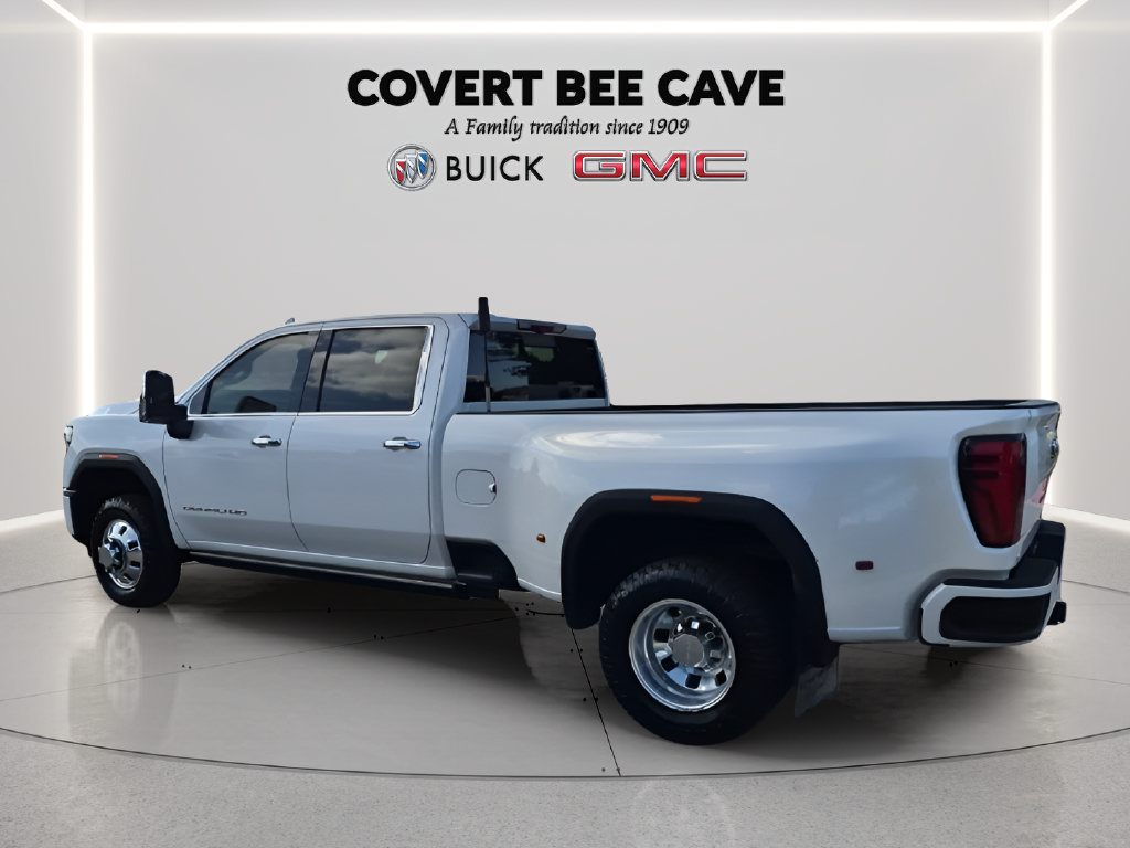 Used 2024 GMC Sierra 3500 Denali w/ Denali Reserve Package AWD/4WD image 6