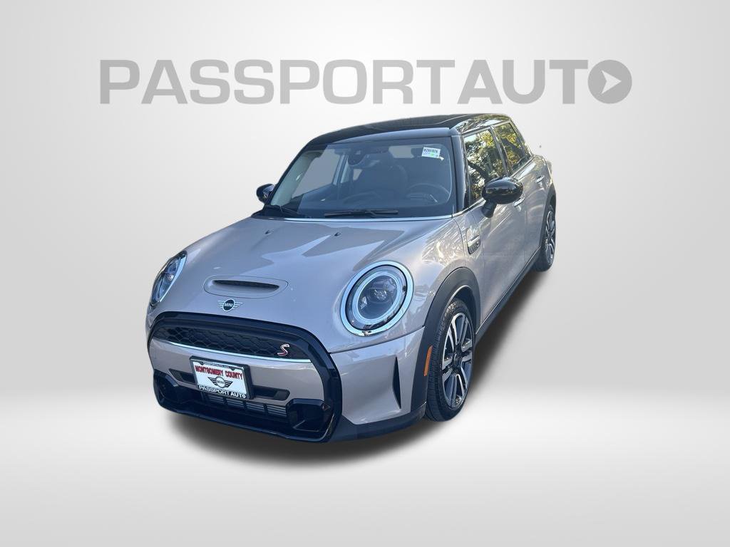 Used 2024 MINI Cooper S FWD image 1