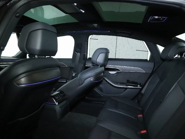 Used 2020 Audi A8 L 4.0T AWD/4WD image 17