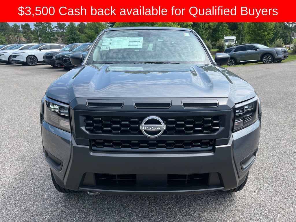 New 2026 Nissan Frontier S w/ Tow Package AWD/4WD image 35
