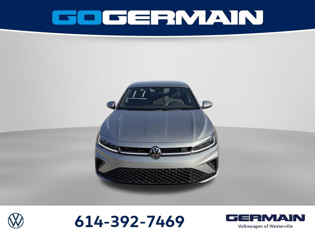 New 2026 Volkswagen Jetta Sport image 3