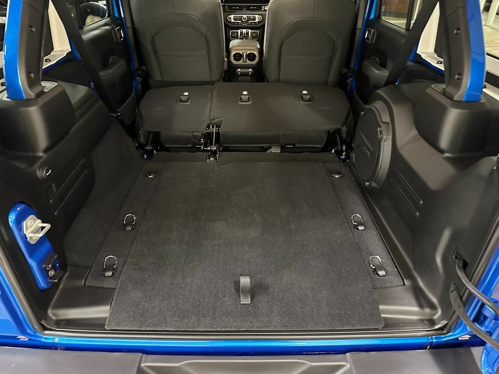 New 2026 Jeep Wrangler Unlimited Sport AWD/4WD image 38