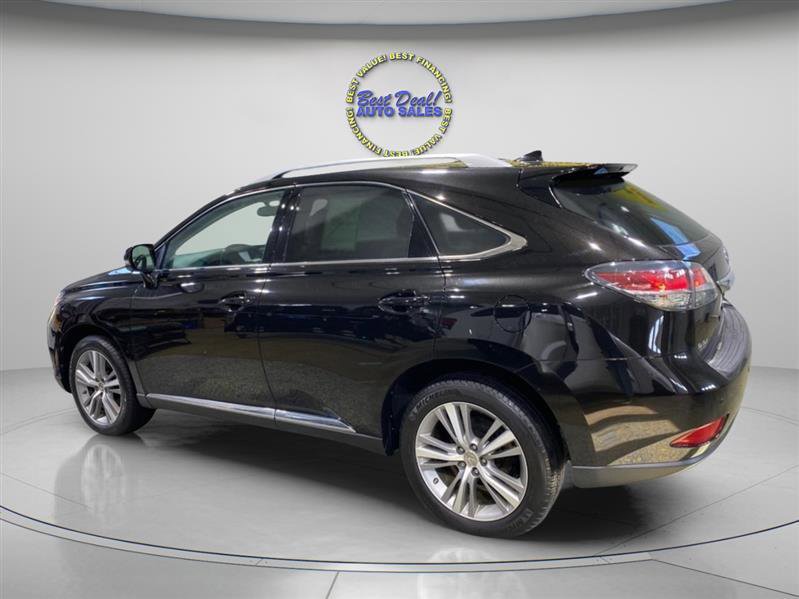 Used 2015 Lexus RX 350 AWD image 3