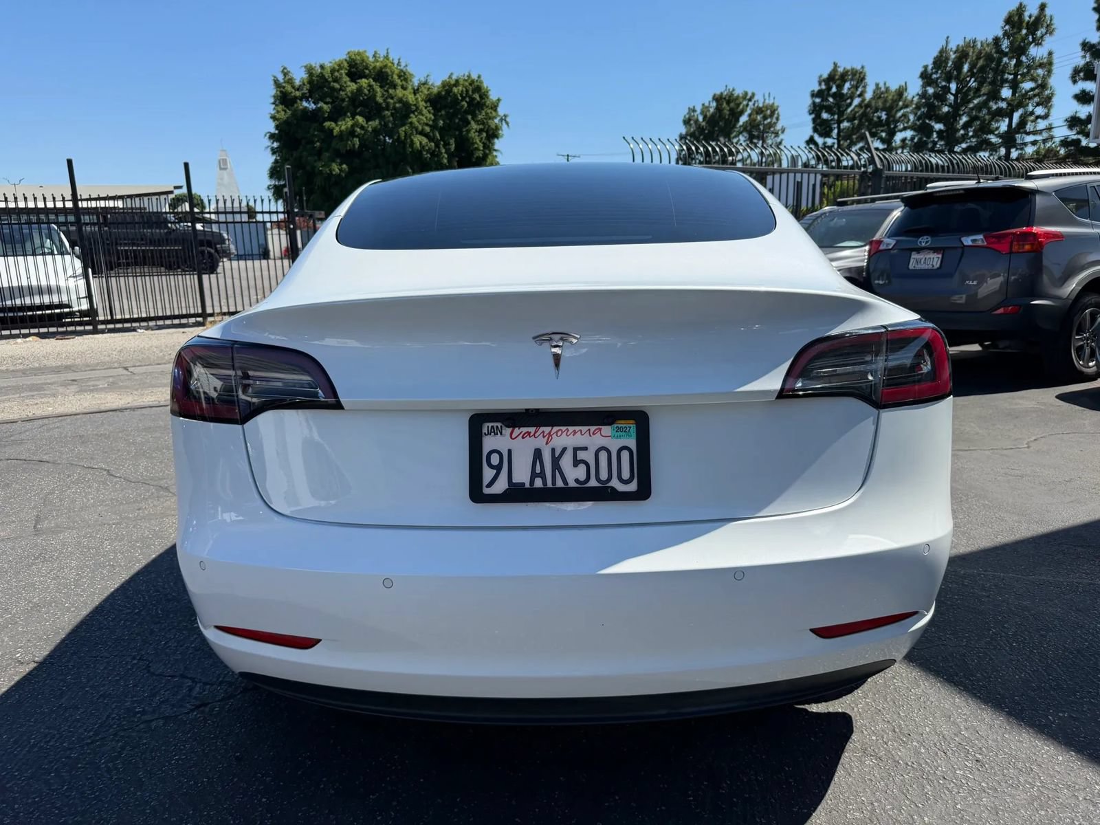 Used 2021 Tesla Model 3 Standard Range Plus RWD image 15