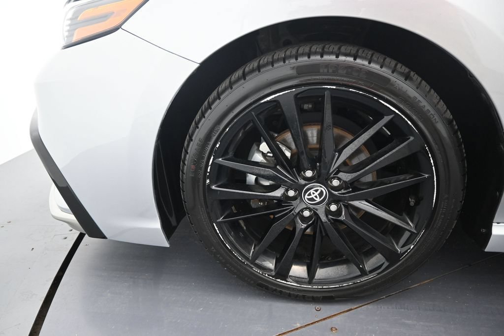 Used 2024 Toyota Camry XSE FWD image 41