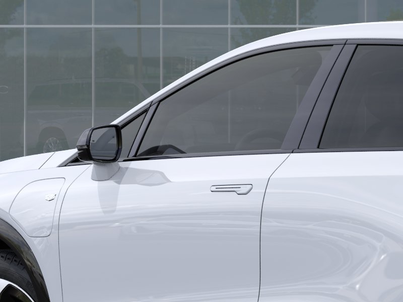 New 2027 Cadillac Optiq Premium Sport RWD image 12