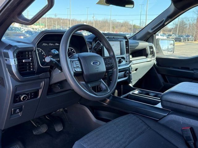 Used 2023 Ford F150 XL w/ STX Appearance Package image 12