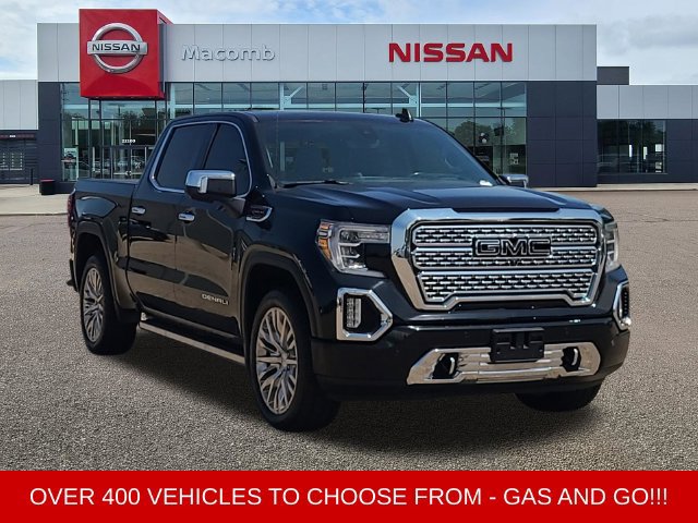 Used 2019 GMC Sierra 1500 Denali w/ Denali Ultimate Package AWD/4WD image 1