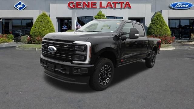 New 2026 Ford F250 Platinum image 3