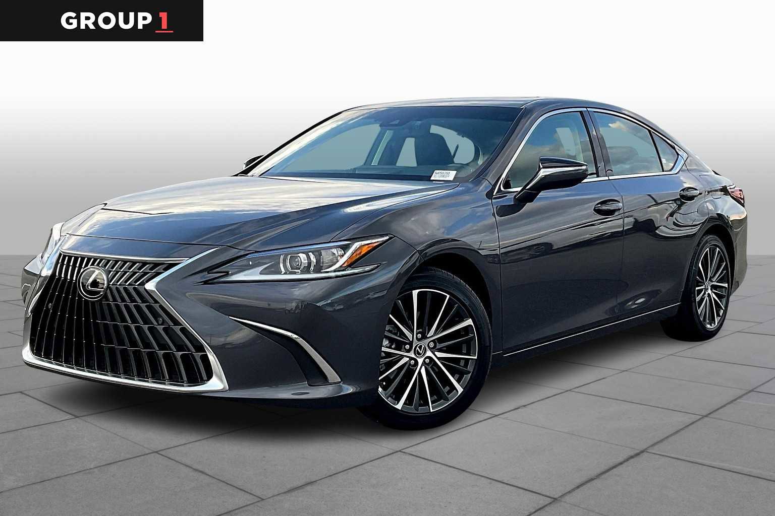 Used 2025 Lexus ES 300h w/ Premium Package