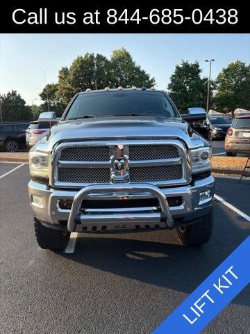 Used 2016 RAM 3500 Laramie Longhorn AWD/4WD image 4
