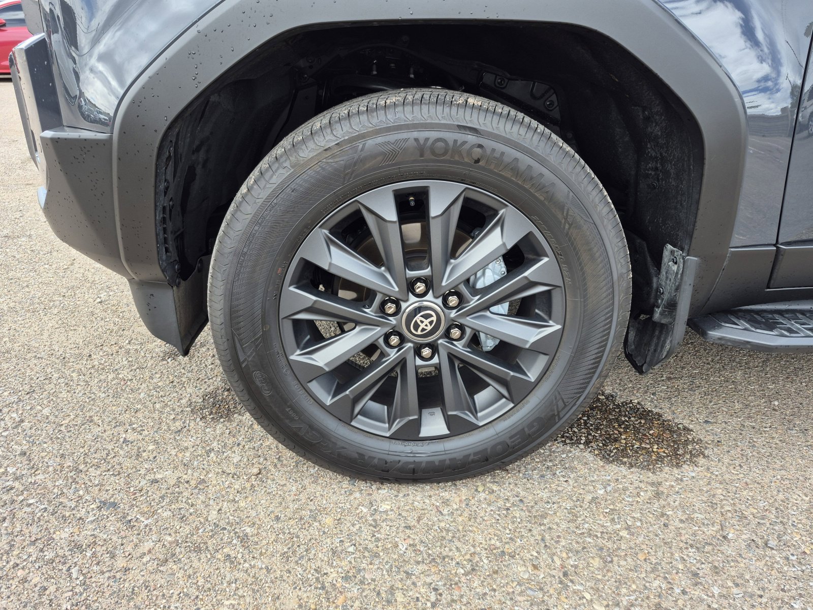 Used 2026 Toyota Land Cruiser w/ Premium Package image 25