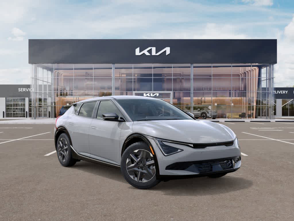 New 2025 Kia EV6 Light RWD image 8