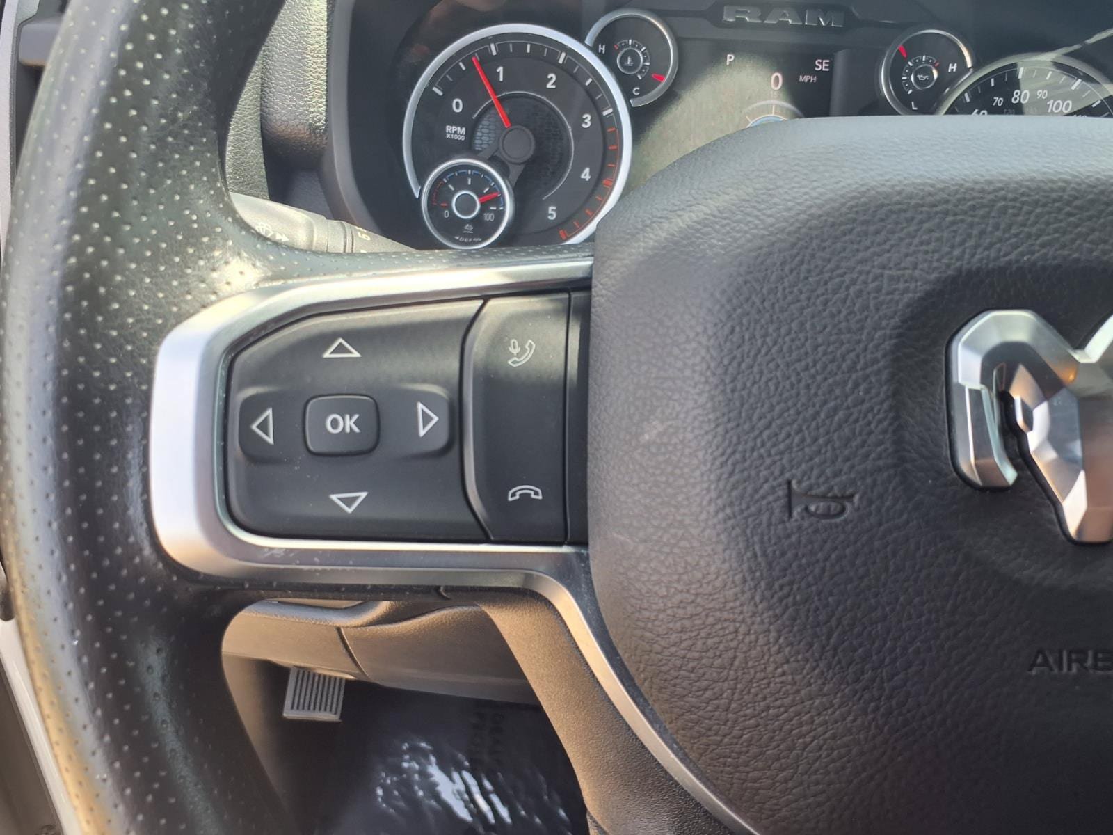 Used 2025 RAM 2500 Tradesman AWD/4WD image 15