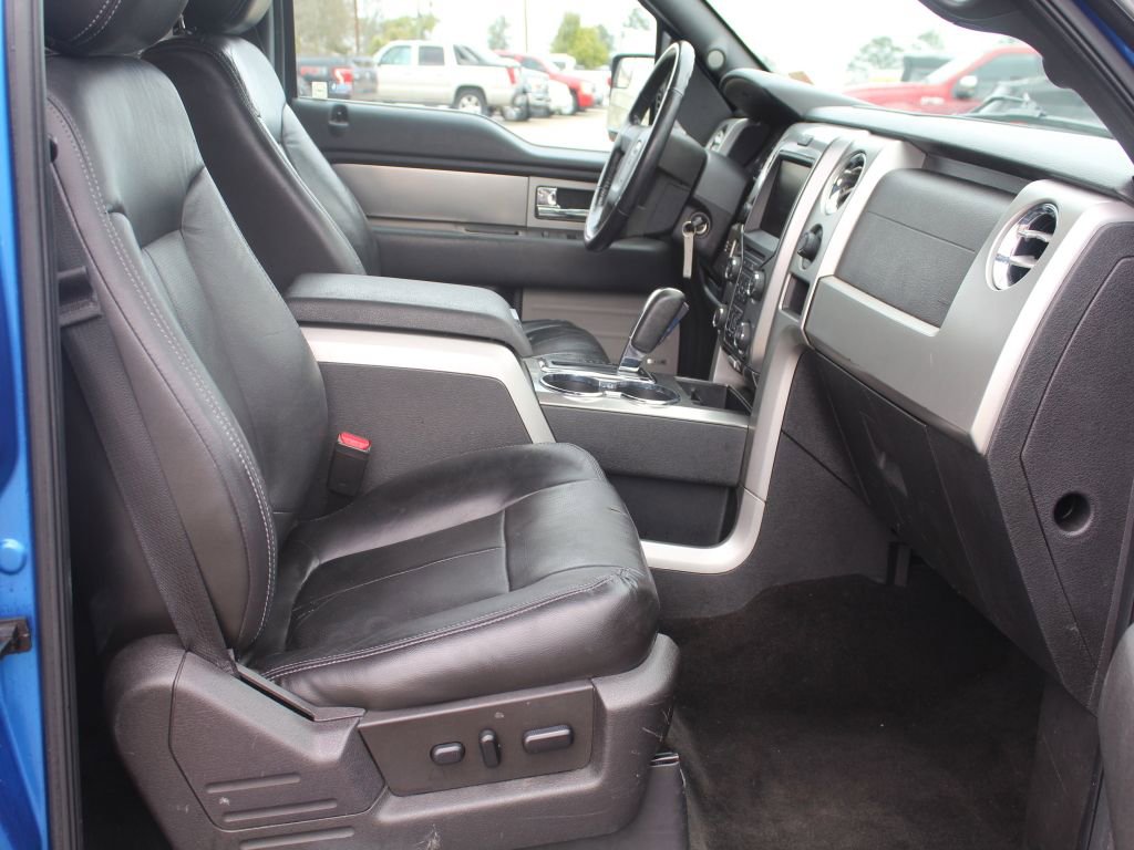 Used 2013 Ford F150 FX2 w/ Luxury Equipment Group image 14