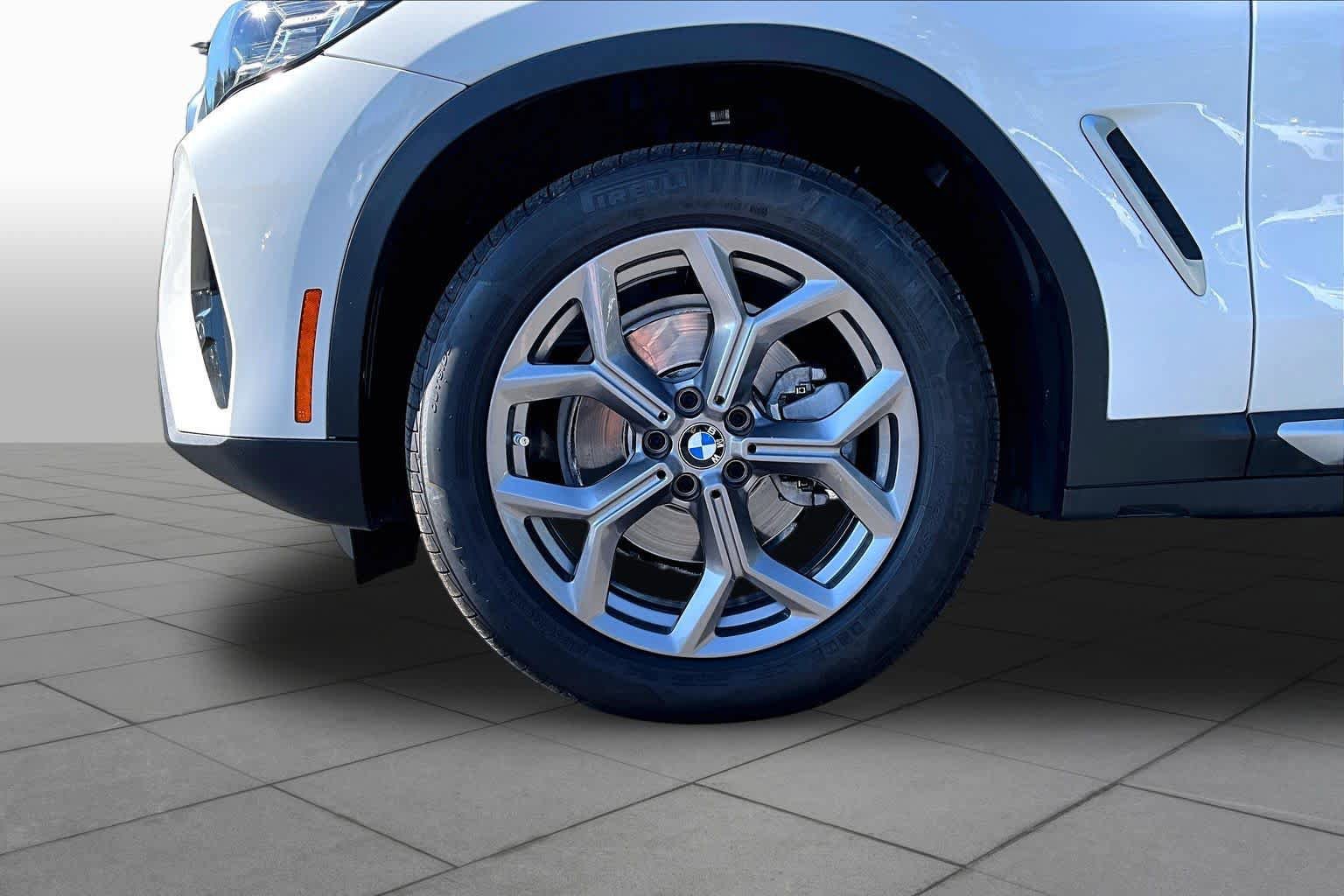 Certified 2023 BMW X3 xDrive30i w/ Convenience Package w/ZPA AWD/4WD image 11