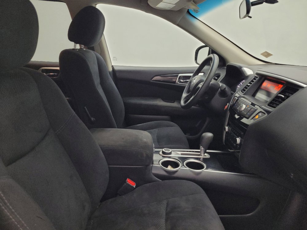 Used 2016 Nissan Pathfinder S AWD/4WD image 21