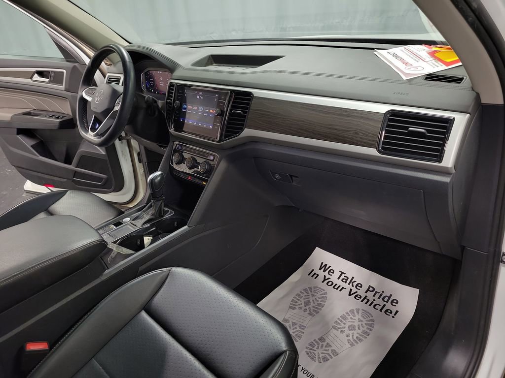 Used 2022 Volkswagen Atlas SE image 24