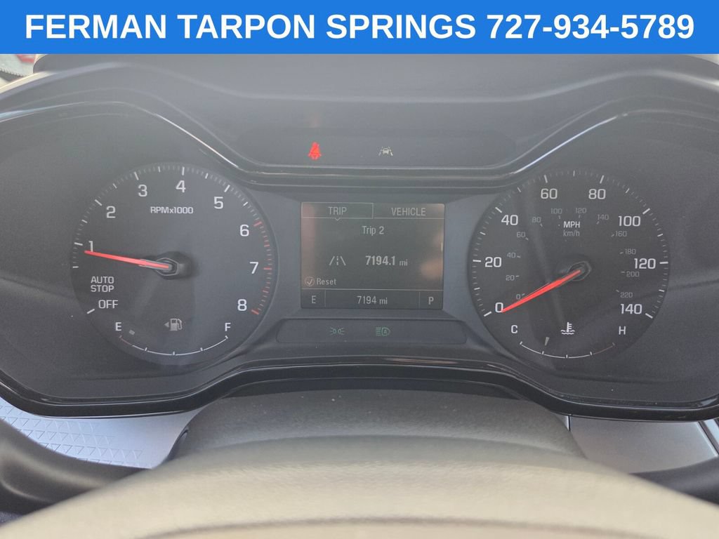 Certified 2025 Chevrolet Trax LS w/ Driver Confidence Package FWD image 32