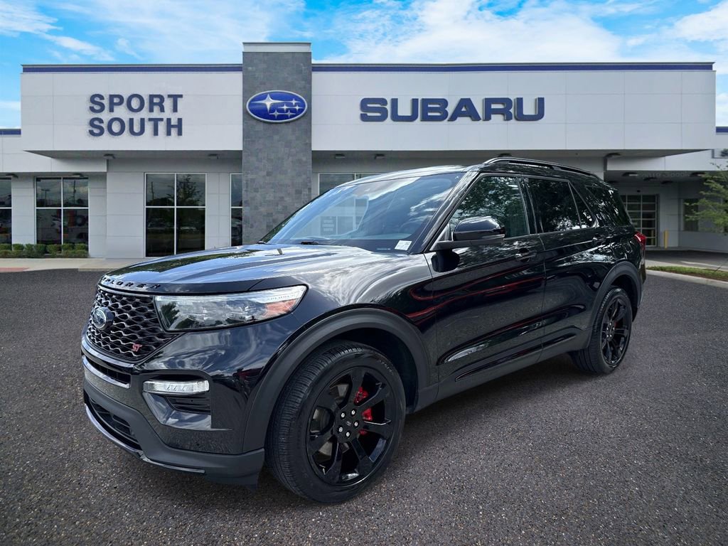 Used 2024 Ford Explorer ST w/ Equipment Group 401A AWD/4WD image 8