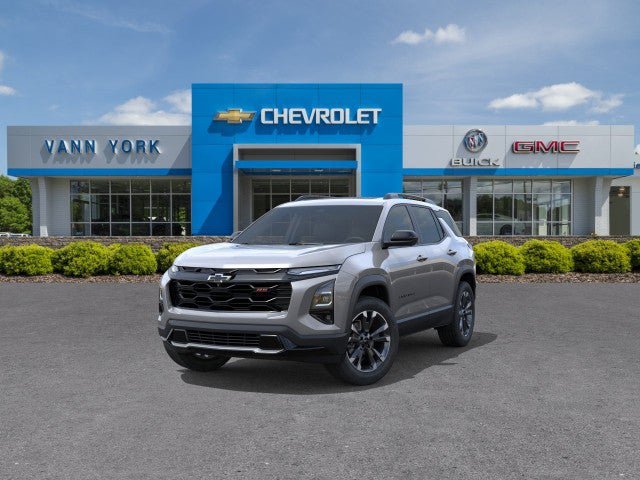 New 2027 Chevrolet Equinox RS w/ Safety and Technology Package AWD/4WD image 8