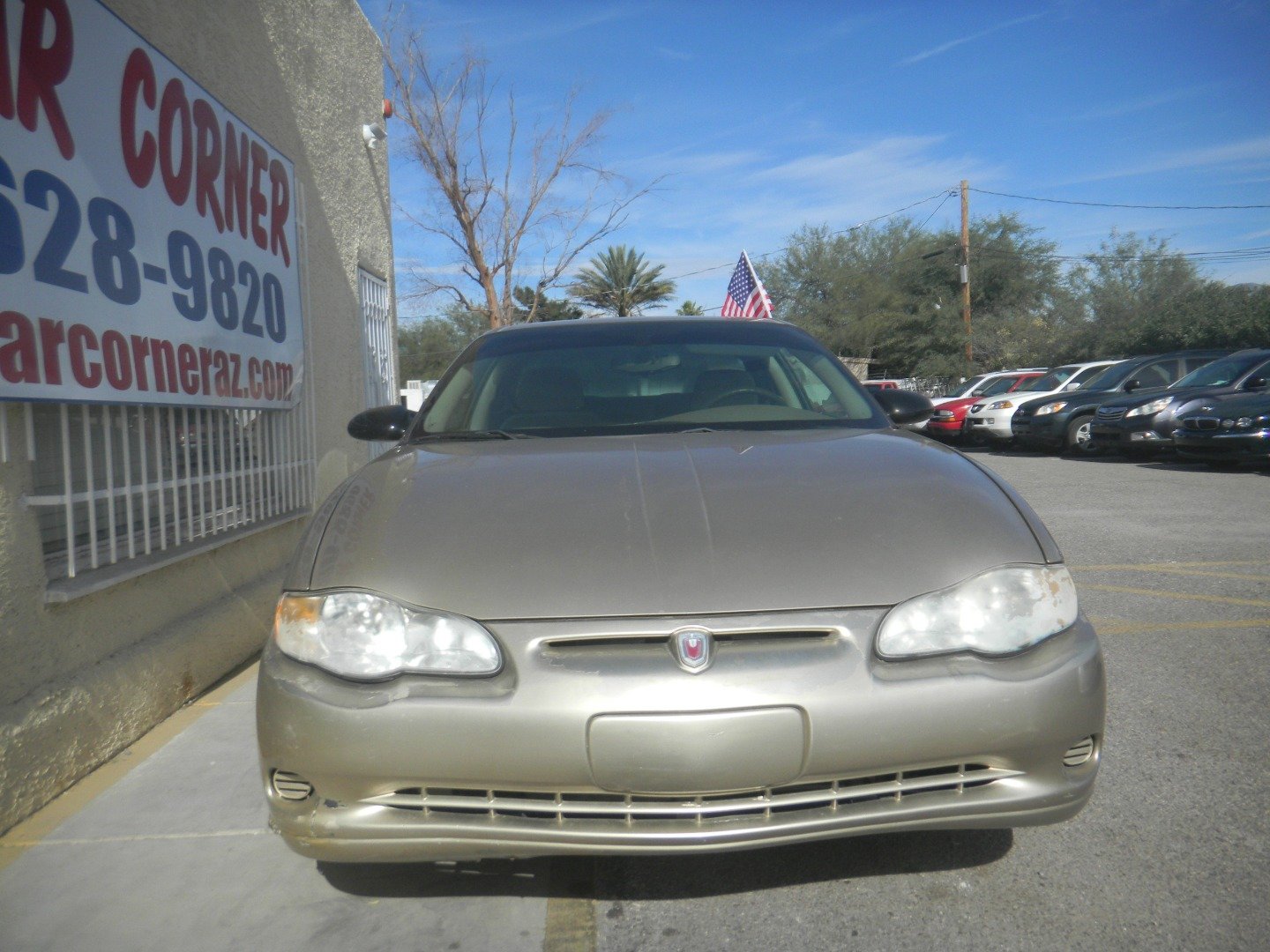 Used 2005 Chevrolet Monte Carlo LS w/ Preferred Equipment Group FWD image 8
