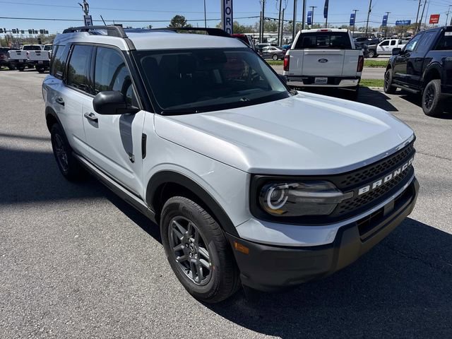 New 2026 Ford Bronco Sport Big Bend AWD/4WD image 3