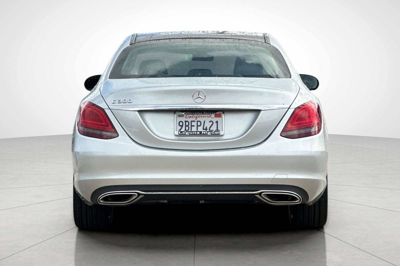 Certified 2021 Mercedes-Benz C 300 Sedan image 10