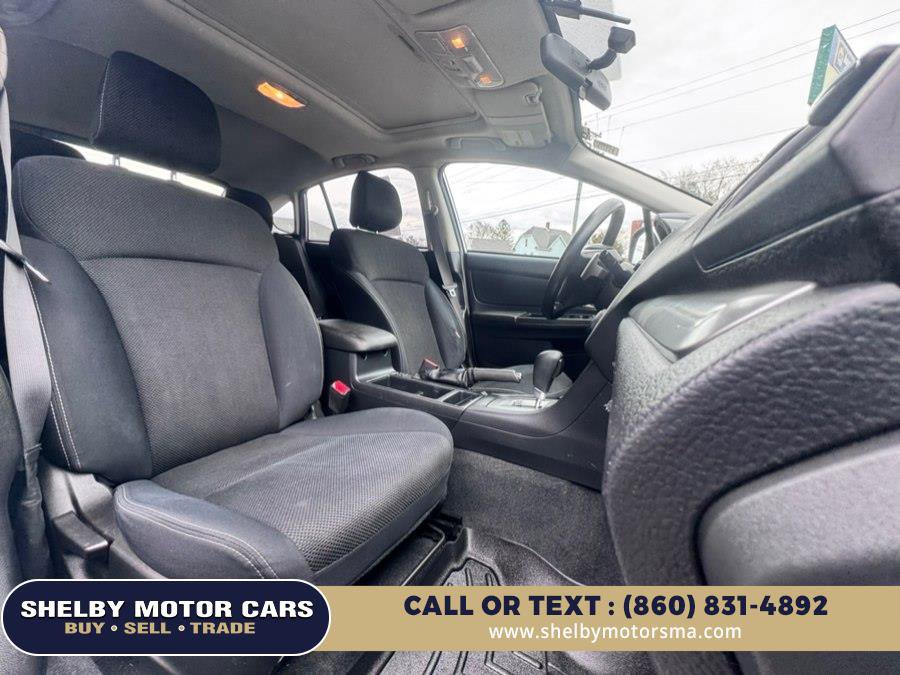 Used 2014 Subaru Crosstrek 2.0i Premium w/ Moonroof Package AWD/4WD image 15