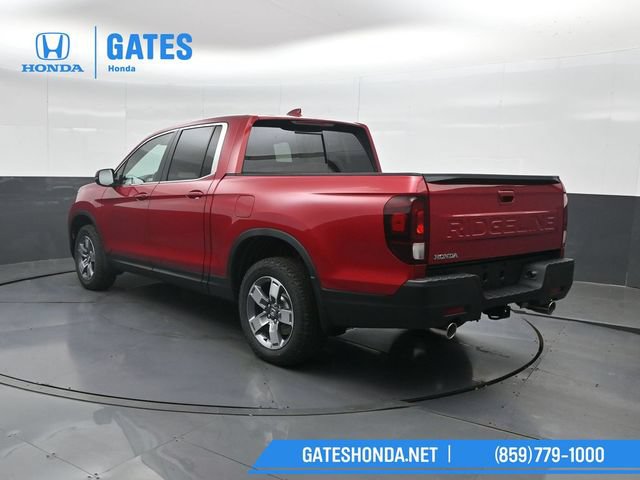New 2026 Honda Ridgeline RTL image 8