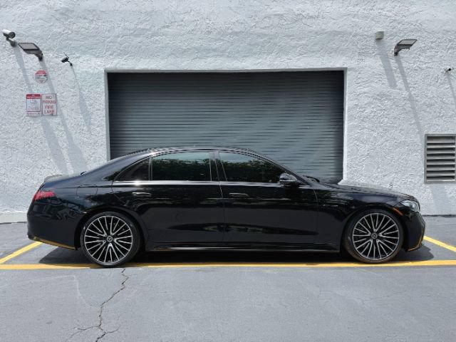 Used 2021 Mercedes-Benz S 580 4MATIC Sedan image 27