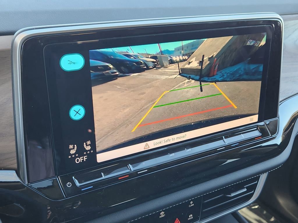 New 2026 Volkswagen Atlas SE image 8