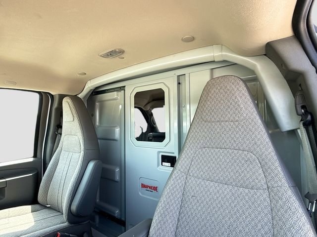 New 2024 Chevrolet Express 3500 Work Van w/ Power Convenience Package image 16