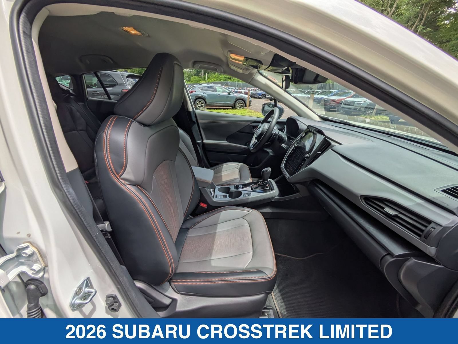 Certified 2026 Subaru Crosstrek 2.5i Limited AWD/4WD image 34