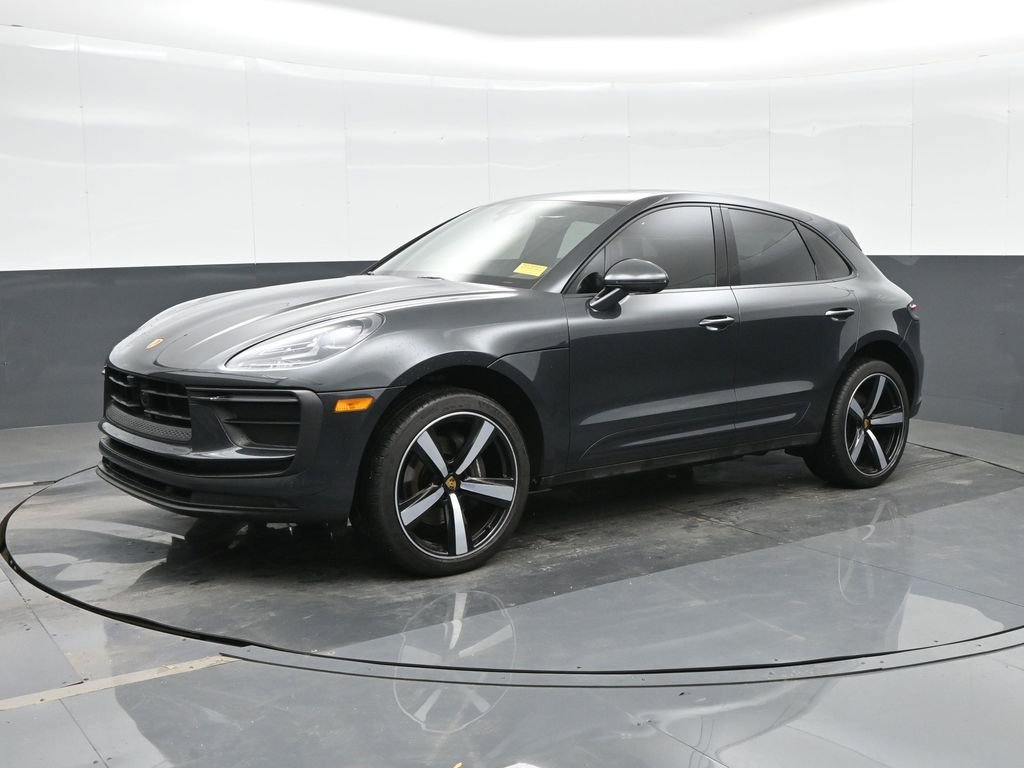 Certified 2023 Porsche Macan