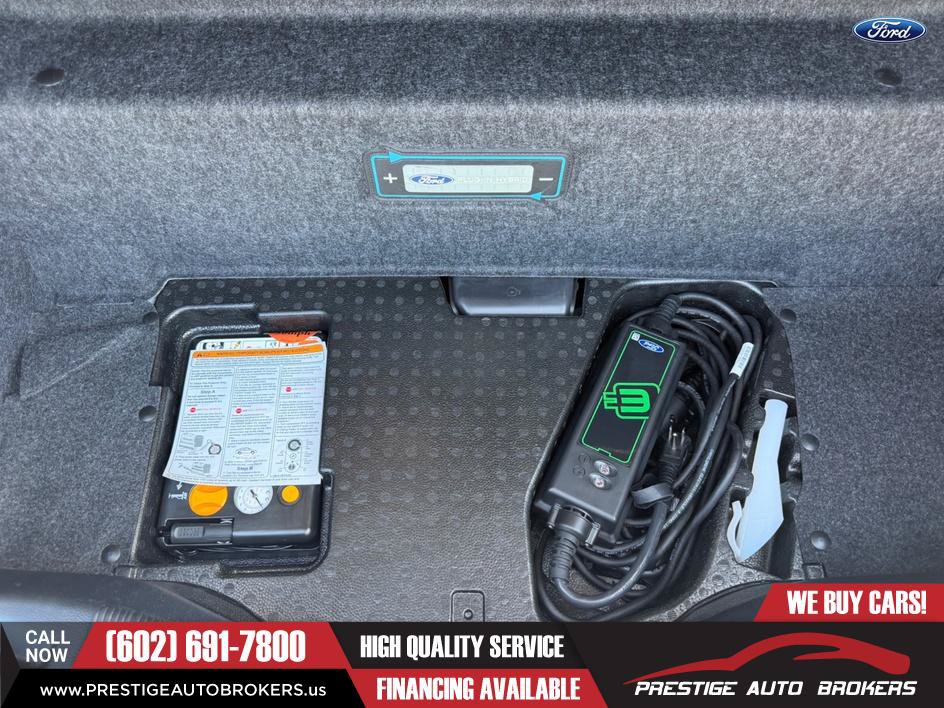 Used 2018 Ford Fusion Energi SE FWD image 49