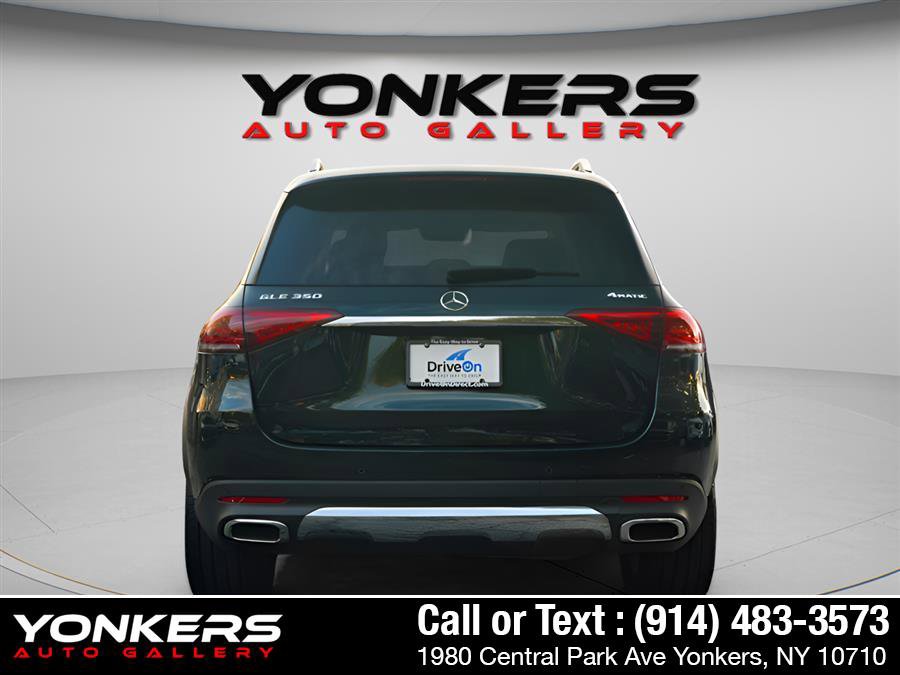 Used 2021 Mercedes-Benz GLE 350 4MATIC image 10