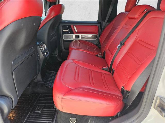 Used 2021 Mercedes-Benz G 550 image 20