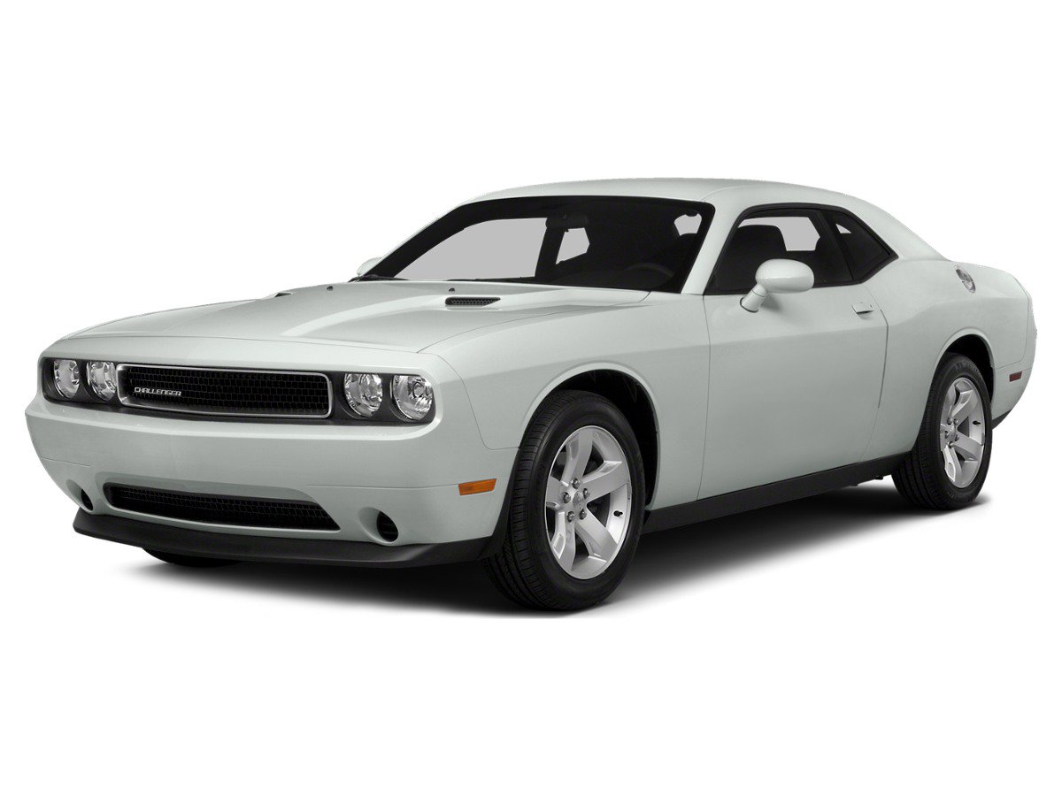 Used 2014 Dodge Challenger SXT Plus RWD image 1