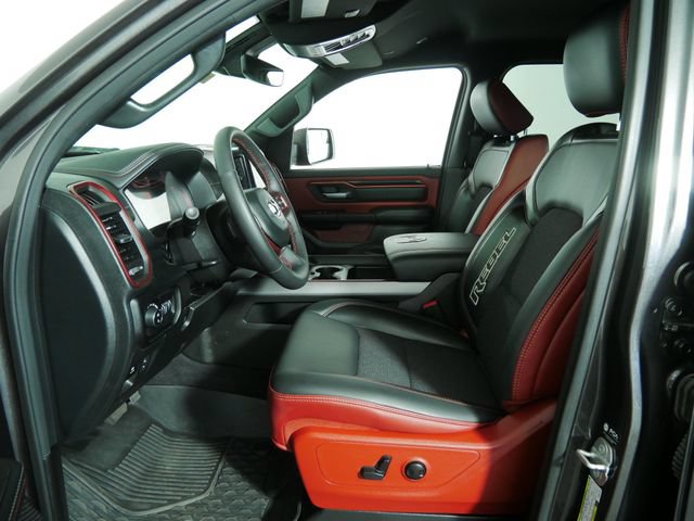 Certified 2026 RAM 1500 Rebel w/ Rebel Level 1 Equipment Group AWD/4WD image 21
