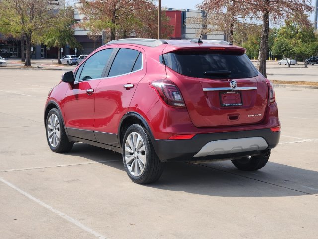 Used 2019 Buick Encore Preferred FWD image 10