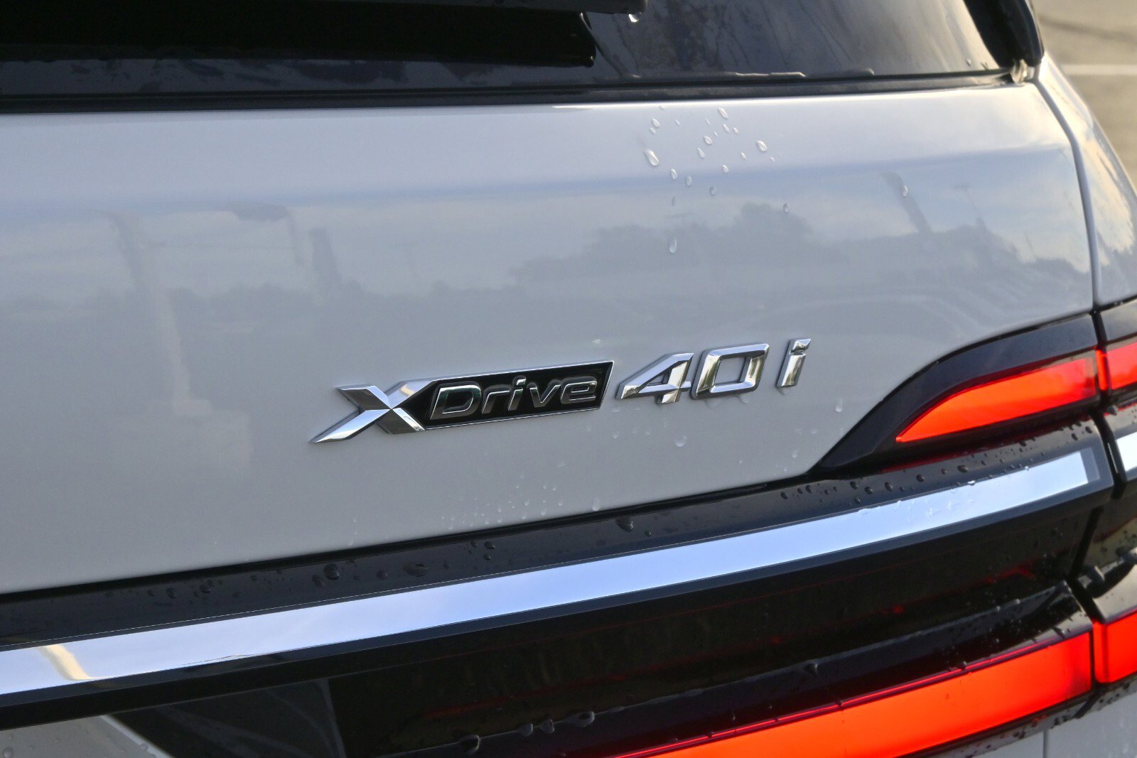 New 2026 BMW X7 xDrive40i w/ Premium Package image 5