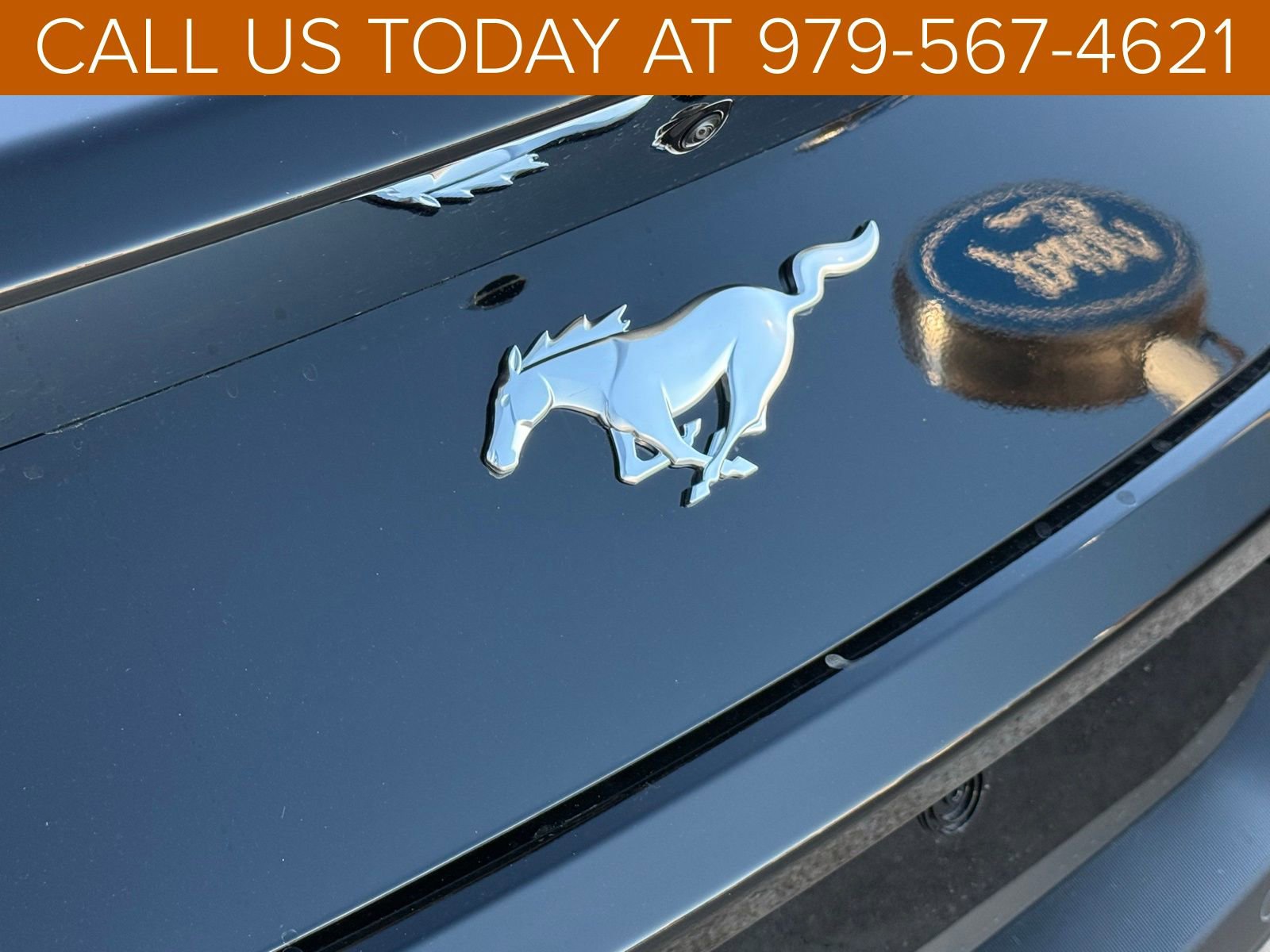 New 2026 Ford Mustang Coupe image 31